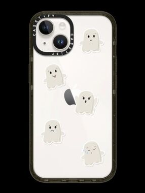 Casetify iPhone 14 Lil Ghost Impact Case